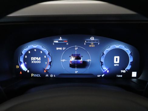 New 2025 Ford Bronco Sport Outer Banks w/ Outer Banks Tech Package+ AWD/4WD image 21