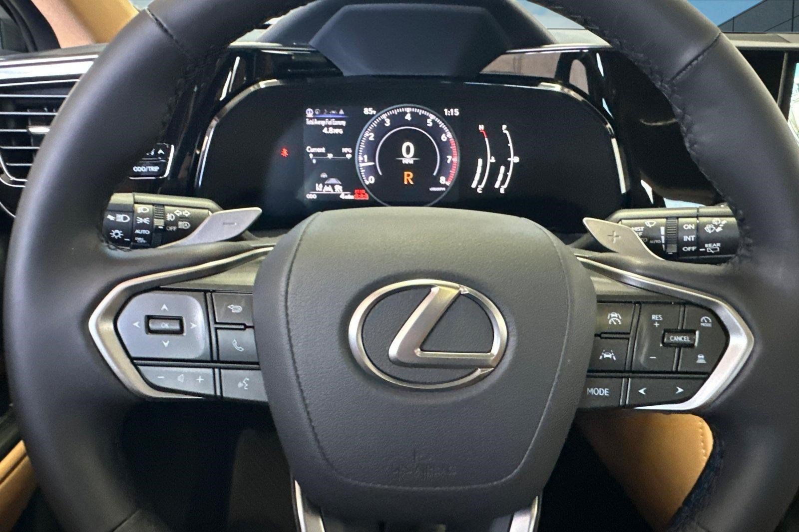 New 2026 Lexus NX 350 AWD w/ Premium Package image 10