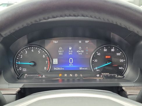 Used 2022 Ford Explorer Limited w/ Equipment Group 301A image 28