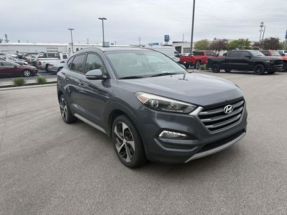 Used 2017 Hyundai Tucson Sport