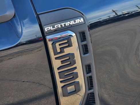New 2026 Ford F350 Platinum w/ Platinum Plus Package image 12