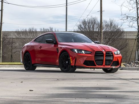 Used 2026 BMW M4 Competition w/ Executive Package image 2