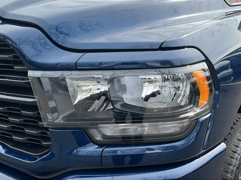 Certified 2024 RAM 2500 Big Horn w/ Night Edition image 8