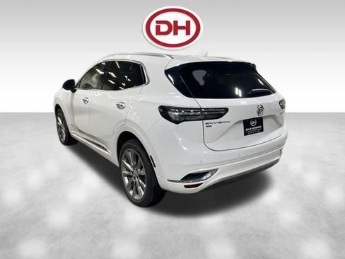 Used 2022 Buick Envision Avenir w/ Technology Package II AWD/4WD image 9