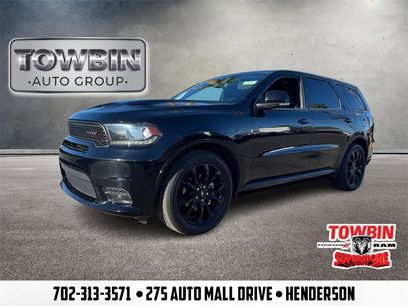 Used 2020 Dodge Durango GT