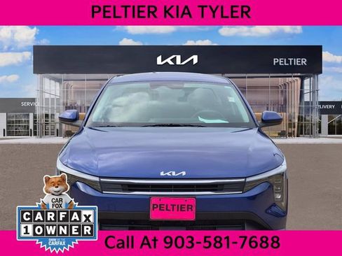 Certified 2025 Kia K4 FWD image 2