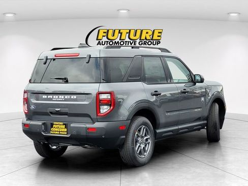 New 2026 Ford Bronco Sport Big Bend image 6