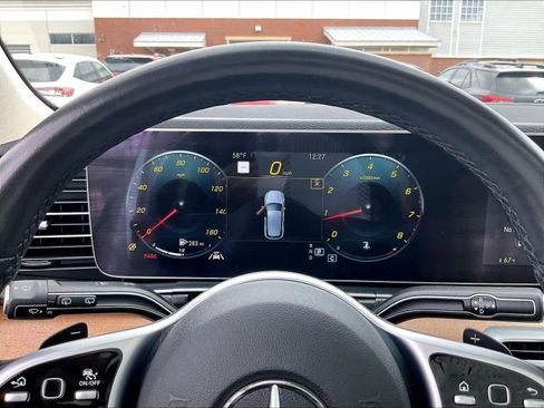 Used 2022 Mercedes-Benz GLE 350 4MATIC image 25