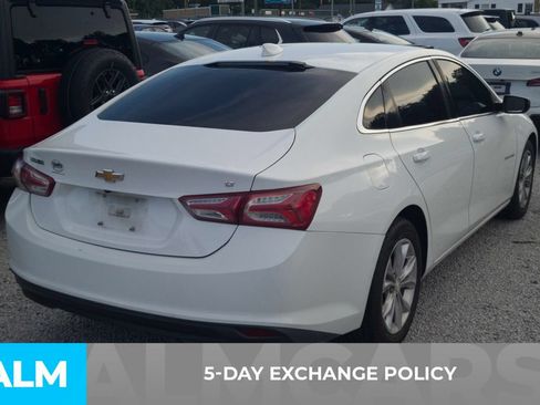 Used 2019 Chevrolet Malibu LT FWD image 3
