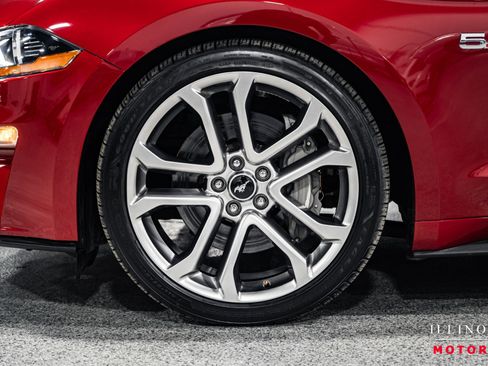 Used 2020 Ford Mustang GT Premium w/ Equipment Group 401A image 9