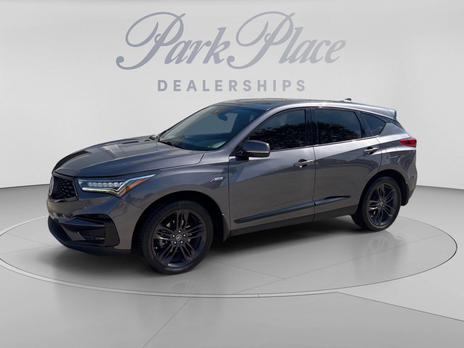 Used 2021 Acura RDX w/ Advance Package FWD image 1