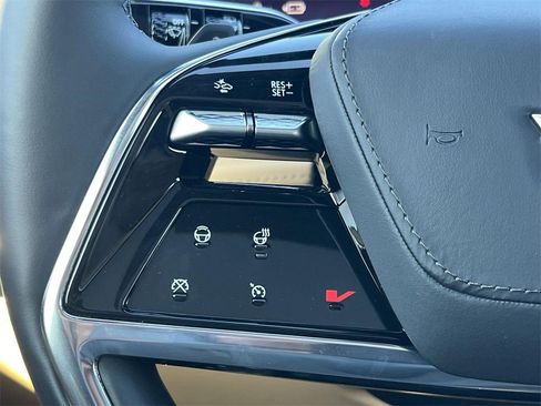 New 2025 Cadillac Escalade IQ Luxury 2 image 13