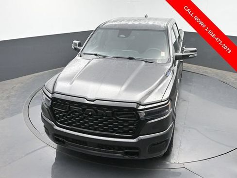 Used 2026 RAM 1500 Big Horn AWD/4WD image 35