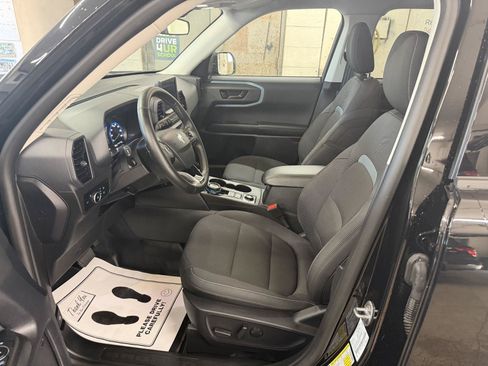 Certified 2024 Ford Bronco Sport Badlands AWD/4WD image 13