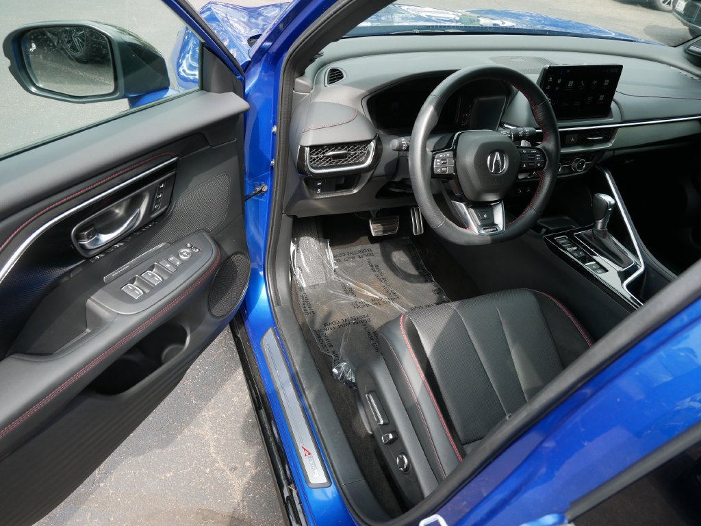 Used 2025 Acura ADX A-Spec w/ Advance Package AWD/4WD image 11