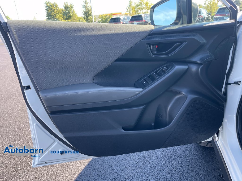 Certified 2024 Subaru Crosstrek 2.0i Premium AWD/4WD image 10