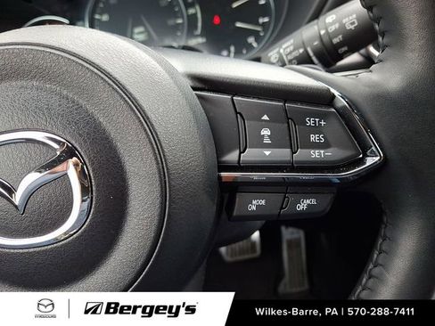Certified 2024 MAZDA CX-5 Carbon Edition AWD/4WD image 26