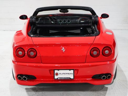 Used 2005 Ferrari 575M Maranello Superamerica image 37