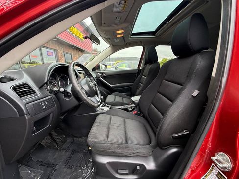 Used 2015 MAZDA CX-5 Touring w/ Bose/Moonroof Package AWD/4WD image 15