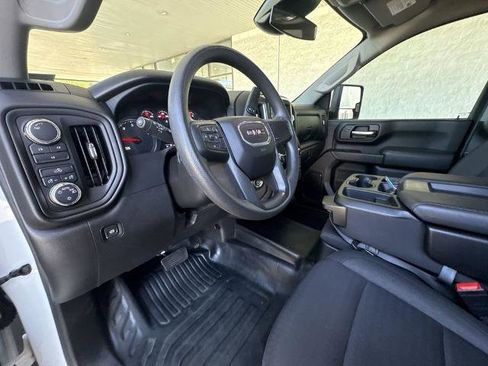 Certified 2024 GMC Sierra 2500 Pro w/ Convenience Package AWD/4WD image 10