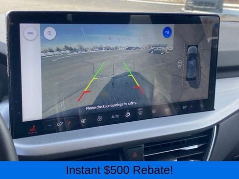 Used 2023 Ford Escape Platinum image 11