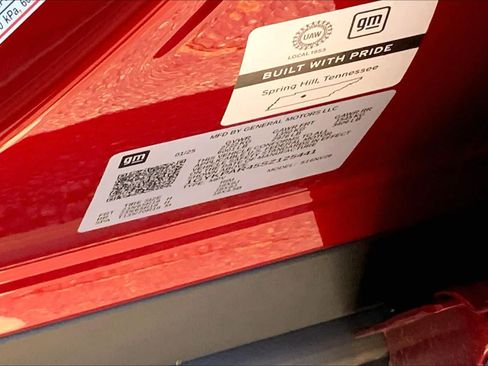 Used 2025 Cadillac XT6 Luxury FWD image 37