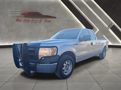 Used 2014 Ford F150 XL w/ Equipment Group 101A Mid