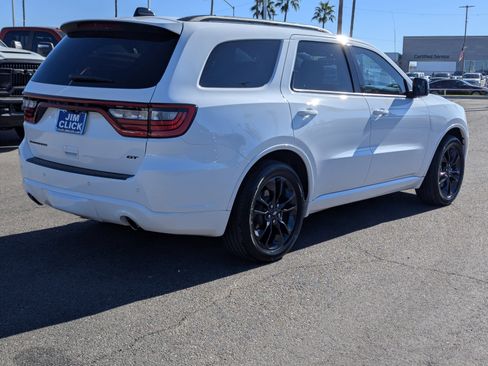 New 2026 Dodge Durango GT w/ Blacktop Package image 2