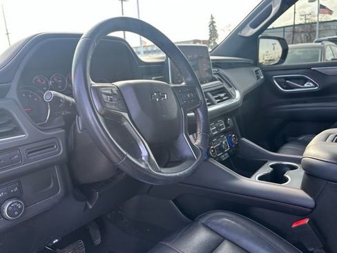 Used 2021 Chevrolet Tahoe RST AWD/4WD image 13