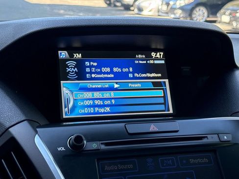 Used 2016 Acura MDX SH-AWD w/ Technology Package image 15
