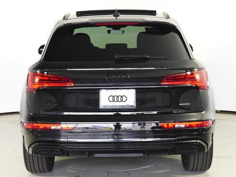 Used 2025 Audi Q5 e Premium Plus w/ Premium Plus Package AWD/4WD image 8