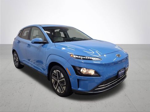 Certified 2022 Hyundai Kona SEL w/ Convenience Package image 5