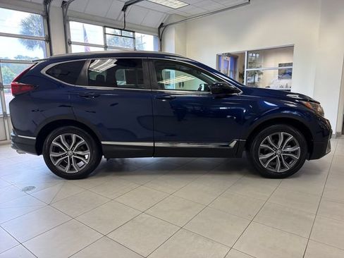 Used 2020 Honda CR-V Touring image 8