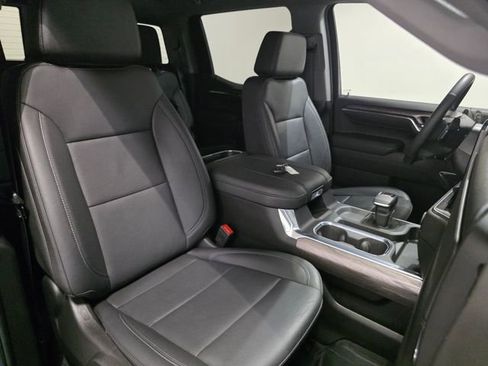 Certified 2024 Chevrolet Silverado 1500 LTZ image 32