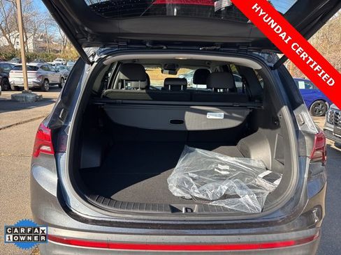 Certified 2023 Hyundai Santa Fe SEL image 29