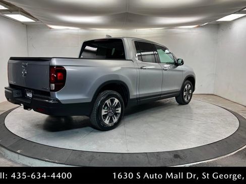 Used 2018 Honda Ridgeline RTL-E image 5