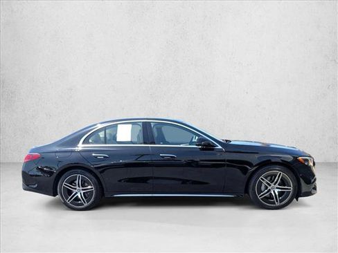 Certified 2026 Mercedes-Benz E 350 Sedan image 4