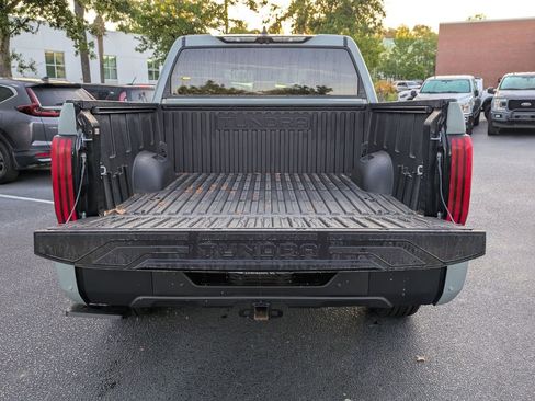 Certified 2026 Toyota Tundra Limited w/ Limited PVM Package image 14