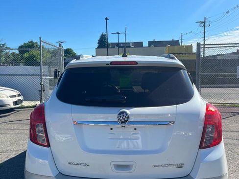 Used 2014 Buick Encore Premium AWD/4WD image 5