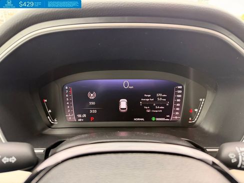 New 2026 Honda Pilot EX-L image 7