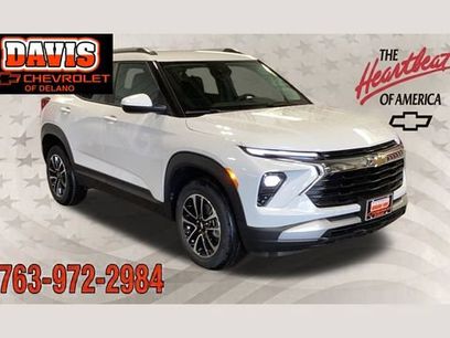 New 2026 Chevrolet TrailBlazer LT w/ LT Cold Weather Package