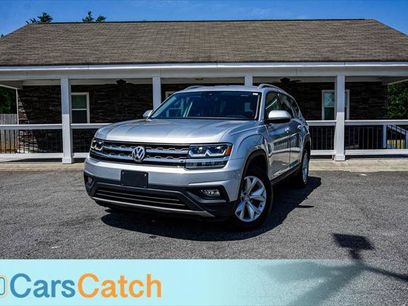 Used 2018 Volkswagen Atlas SE