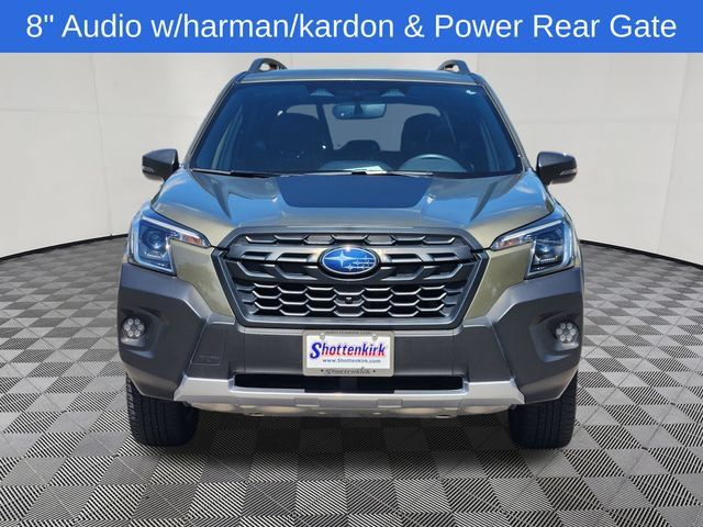Used 2023 Subaru Forester Wilderness AWD/4WD image 2