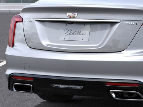 New 2025 Cadillac CT5 Premium Luxury RWD image 14