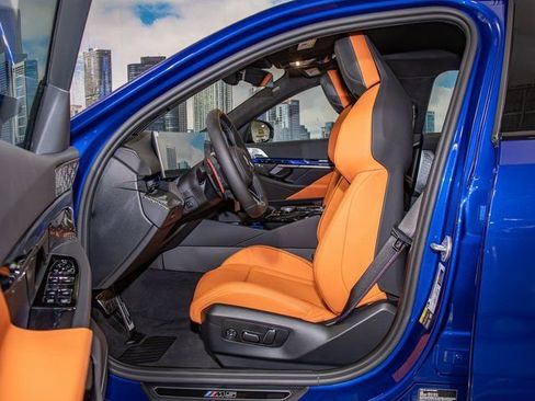 New 2026 BMW M5 image 20