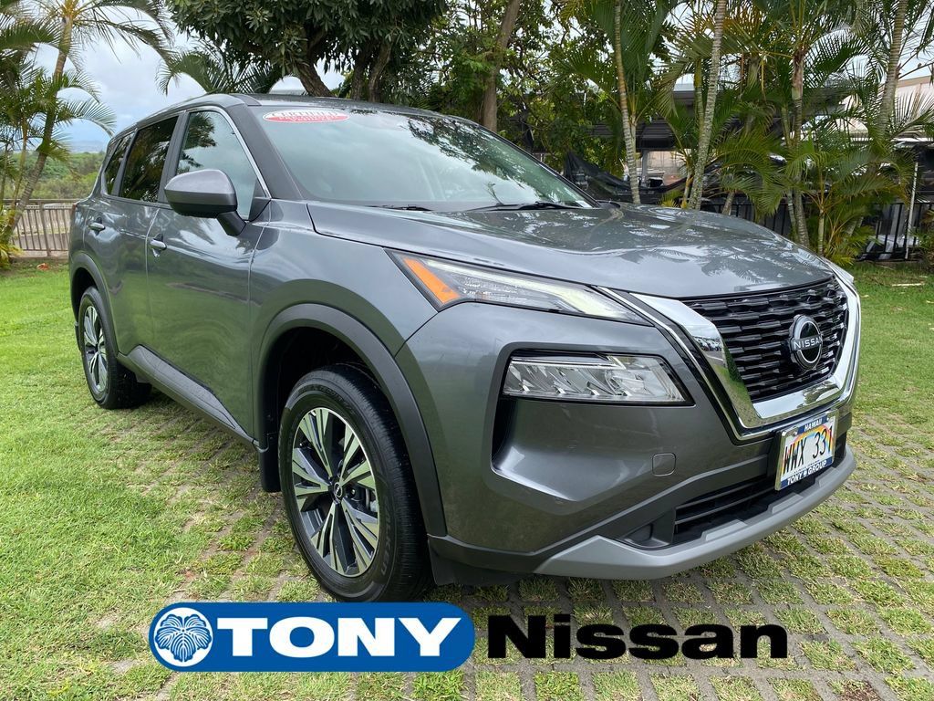 Used 2023 Nissan Rogue SV FWD image 37