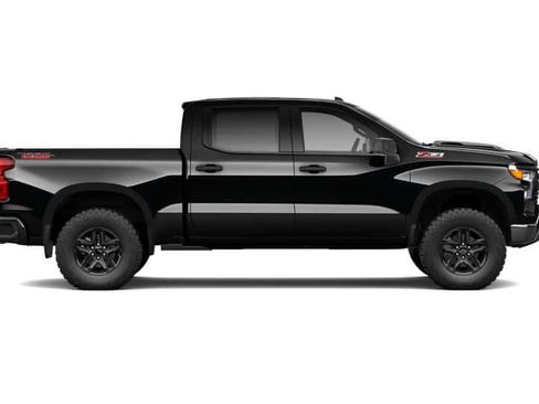 New 2026 Chevrolet Silverado 1500 Custom Trail Boss image 29