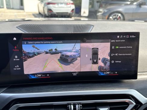Certified 2023 BMW i4 eDrive35 w/ Premium Package RWD image 23