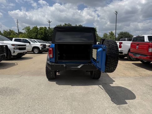 Used 2021 Ford Bronco 4-Door AWD/4WD image 38