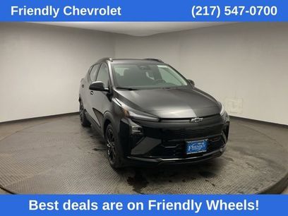 New 2027 Chevrolet Bolt RS